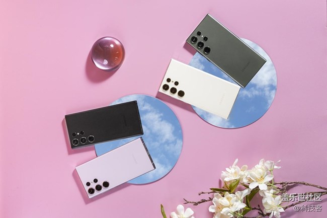 2023年度機(jī)皇三星Galaxy S23來(lái)了