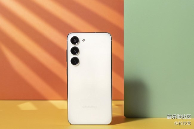 2023年度機(jī)皇三星Galaxy S23來(lái)了