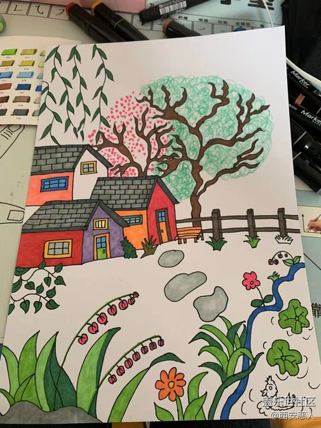 【生活邊角料】學(xué)習(xí)作業(yè)