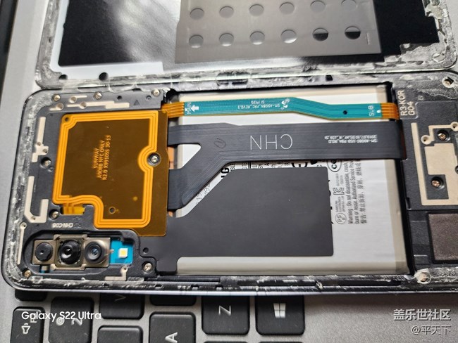 【星回憶】三星A90 50G