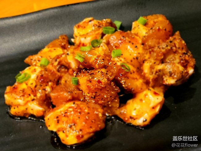 【美食模式攝影活動】烤肉