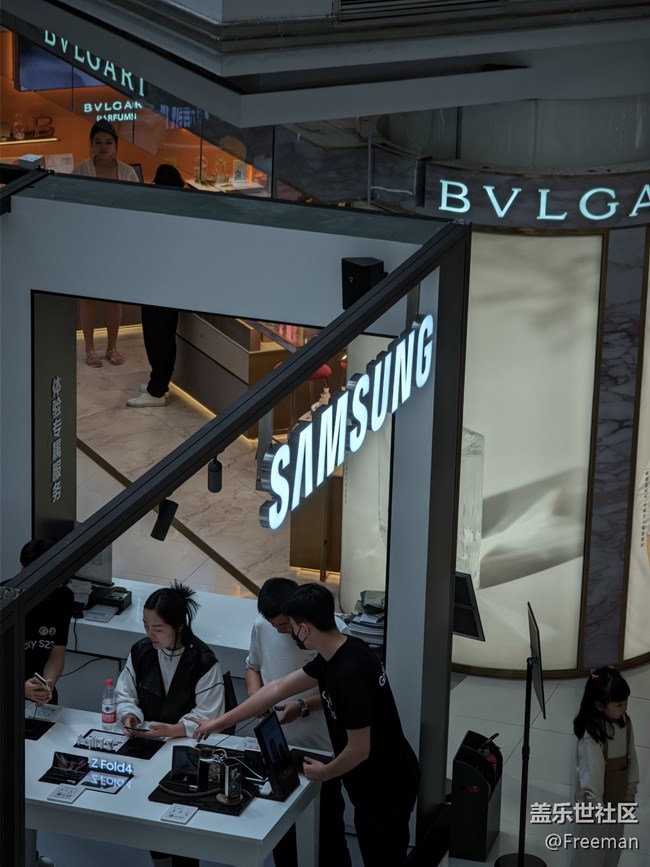 【三星S23系列快閃店】搶先體驗