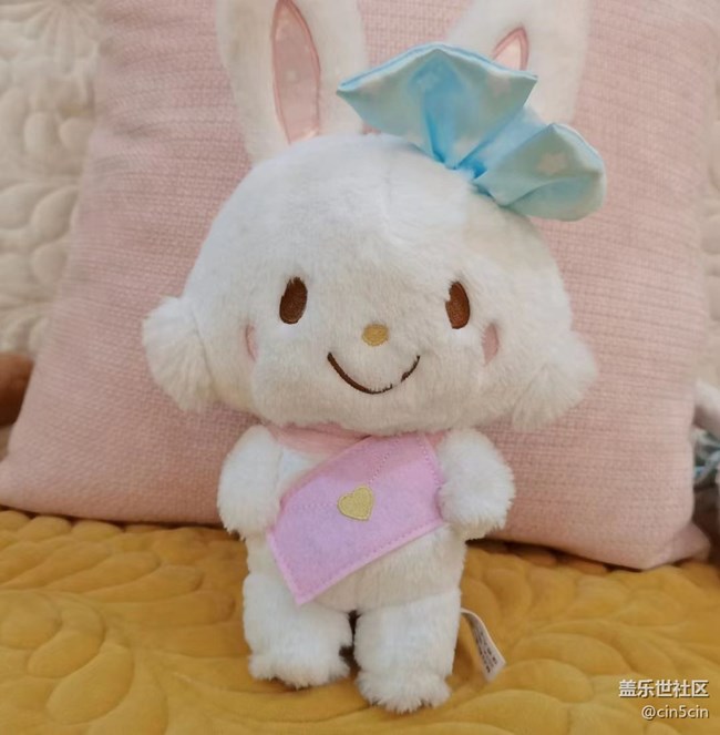 【生活邊角料】玩偶