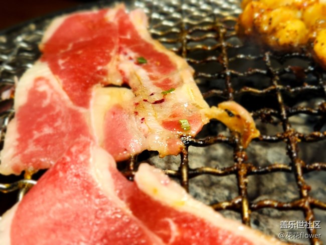 【美食模式攝影活動】烤肉