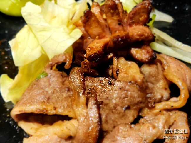 【美食模式攝影活動】烤肉