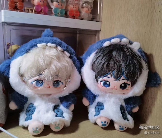 【生活邊角料】玩偶