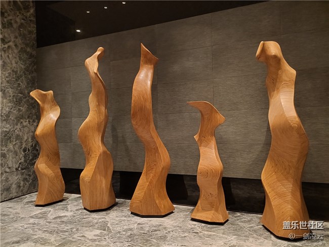 【生活邊角料】五星級(jí)酒店之旅