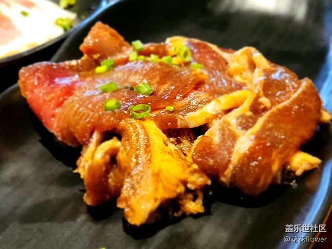 【美食模式攝影活動】烤肉