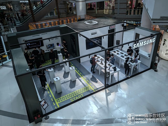 【三星S23系列快閃店】搶先體驗