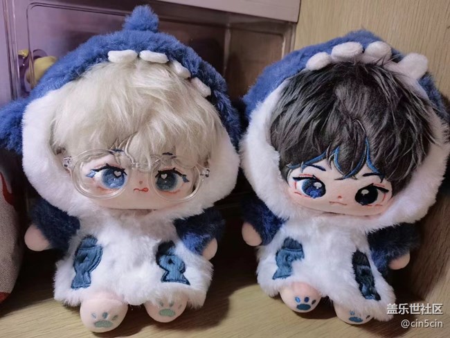 【生活邊角料】玩偶