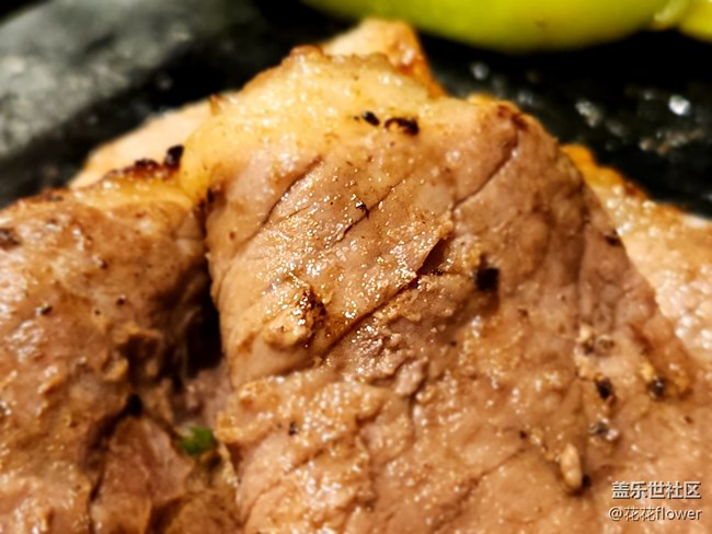 【美食模式攝影活動】烤肉