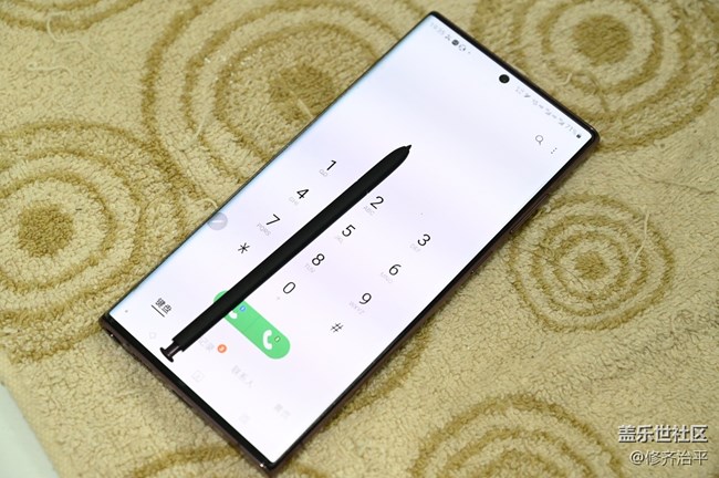 【星回憶】三星Galaxy S22 Ultra