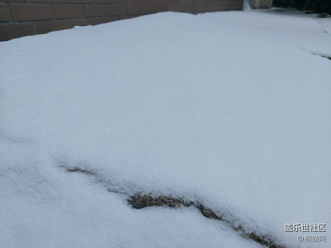 【生活邊角料】最后一場雪