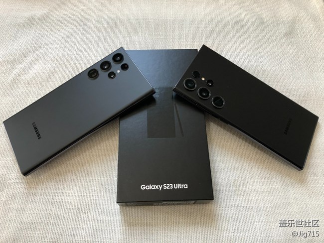 【三星S23系列曬單】S22U保值換新S23U