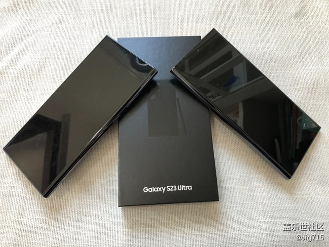 【三星S23系列曬單】S22U保值換新S23U