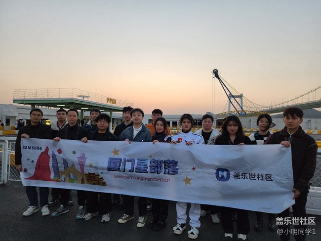 26號海上世界攝影活動