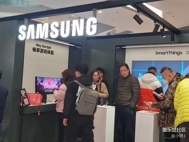 【三星S23系列快閃店】好用的Spen