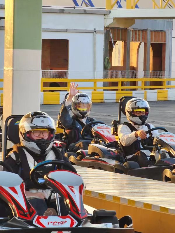 卡丁車競賽 線下攝影回顧貼