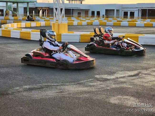 卡丁車競賽 線下攝影回顧貼