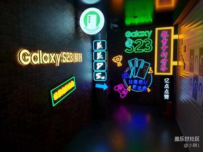 【三星S23系列快閃店】好用的Spen