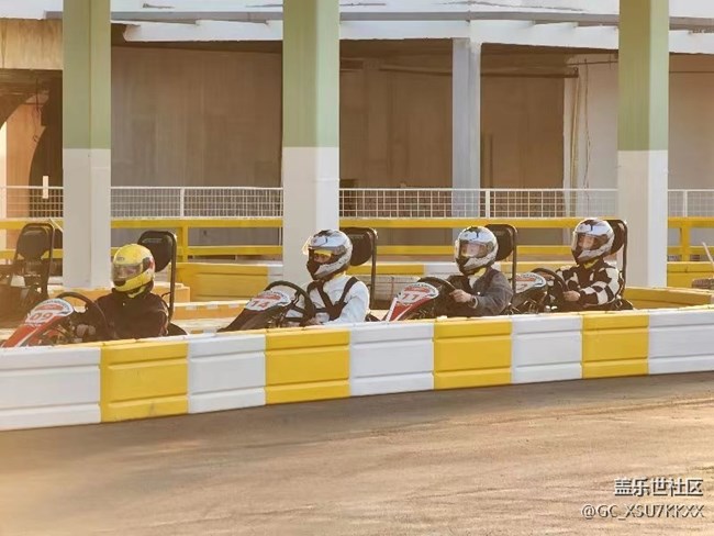 卡丁車競賽 線下攝影回顧貼