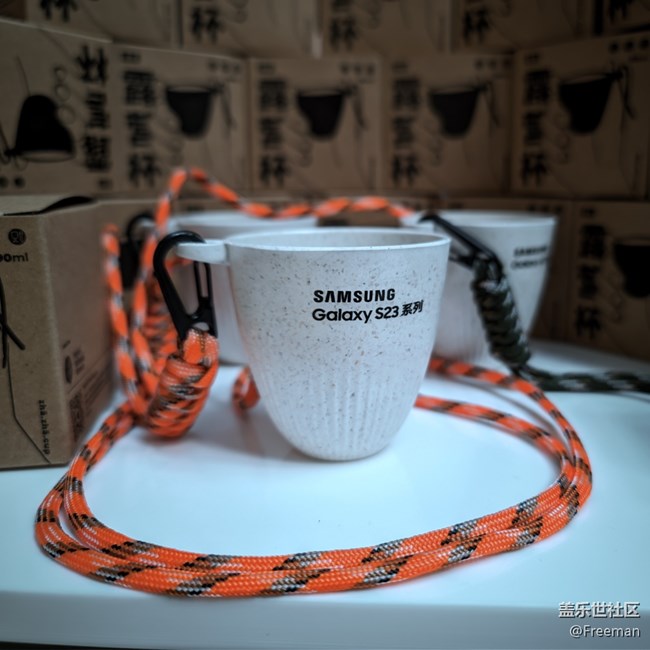 【三星S23系列快閃店】星粉小聚