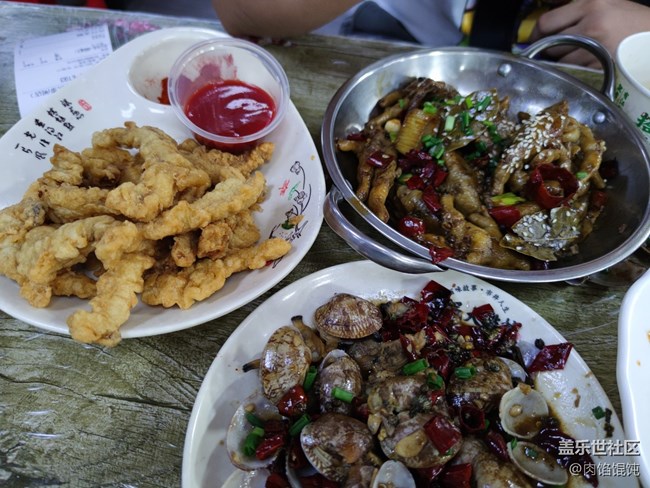 【武漢特色美食】市井煙火氣的大排檔