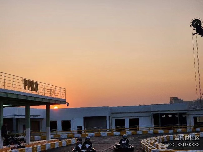 卡丁車競賽 線下攝影回顧貼