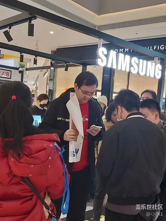 【三星S23系列快閃店】好用的Spen