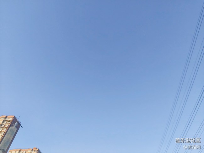 【仰望天空】變化多端的天氣