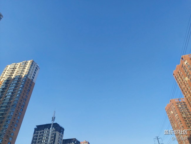 【仰望天空】變化多端的天氣