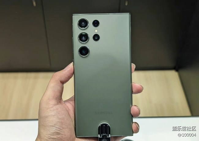 【線下體驗三星S23系列】新機體驗