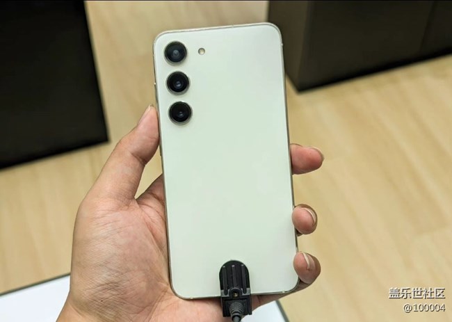 【線下體驗三星S23系列】新機體驗