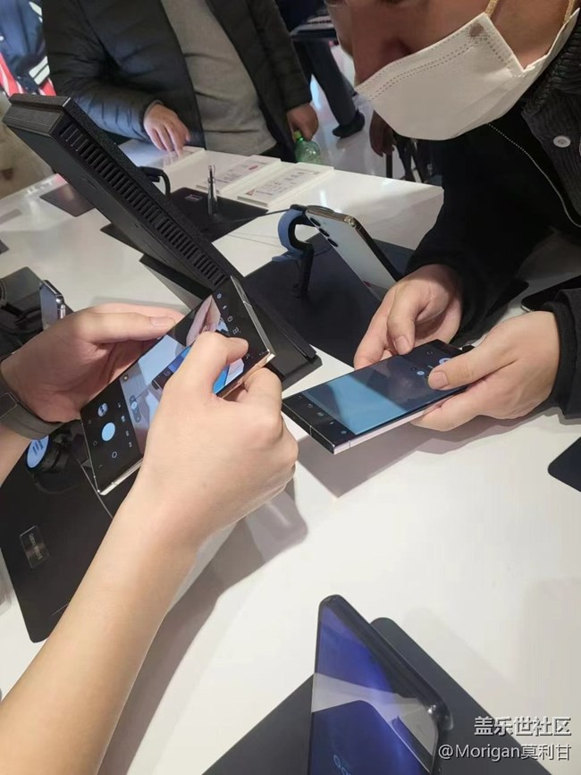 【三星S23系列快閃店】S23品鑒會萬象匯三星快閃店體驗(yàn)+DIY