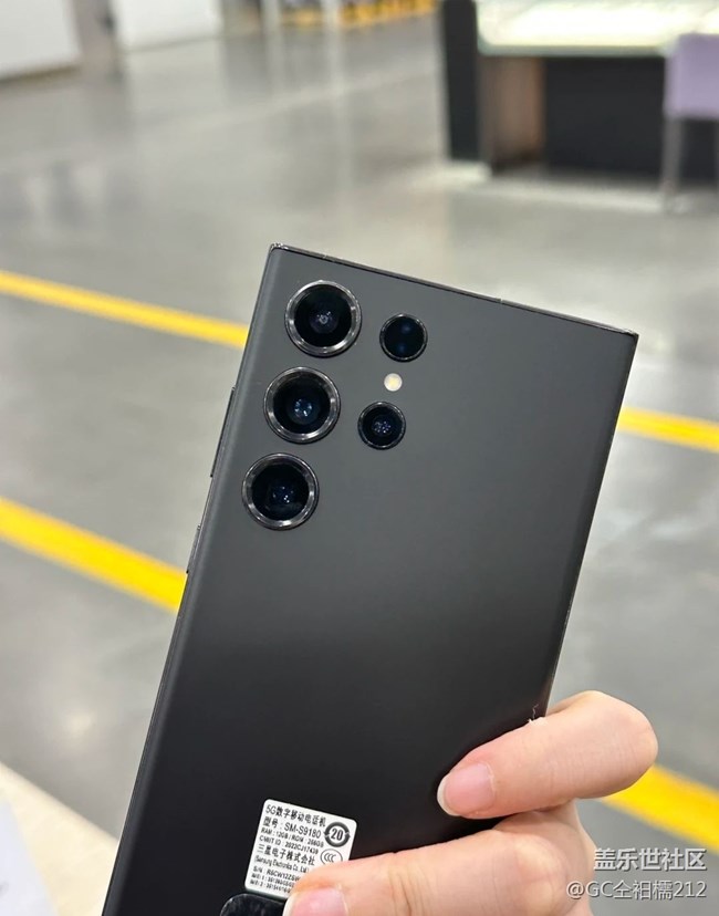 【線下體驗三星S23系列】體驗店體驗