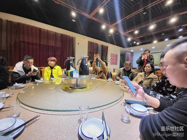 【沈陽同城活動】S23國行發(fā)布會聚餐回顧