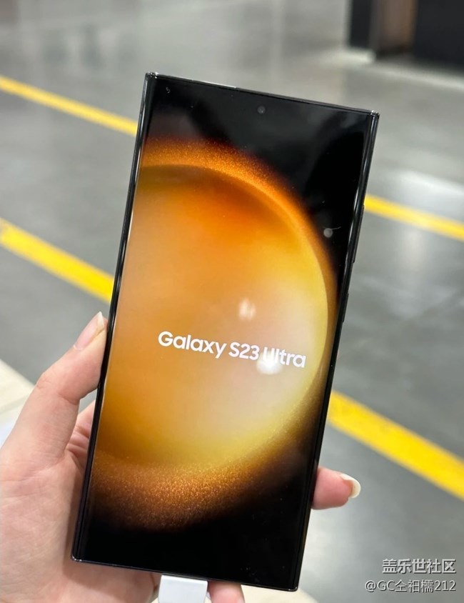 【線下體驗三星S23系列】體驗店體驗