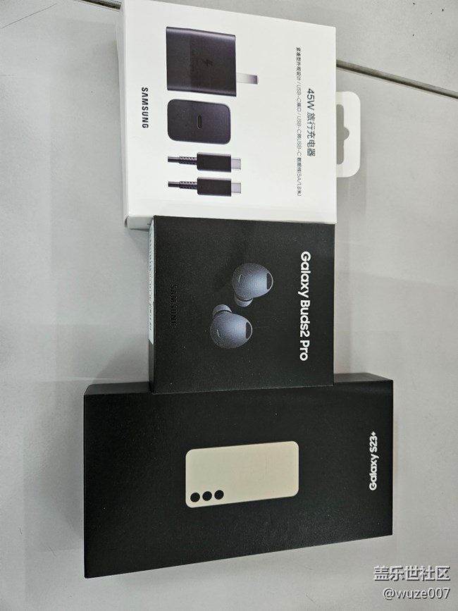 【三星S23系列曬單】我的S23+感受