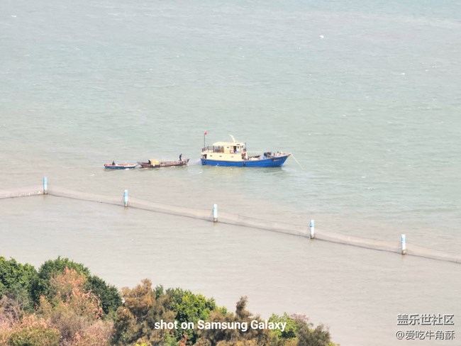 【采集青色時(shí)光】童年的天空