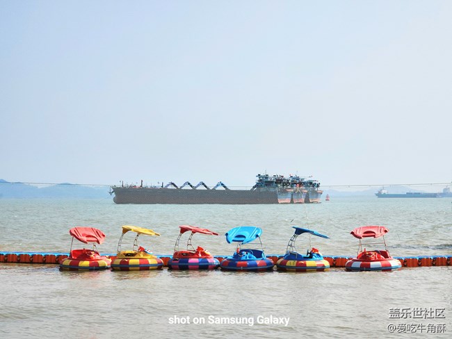 【采集青色時(shí)光】童年的天空