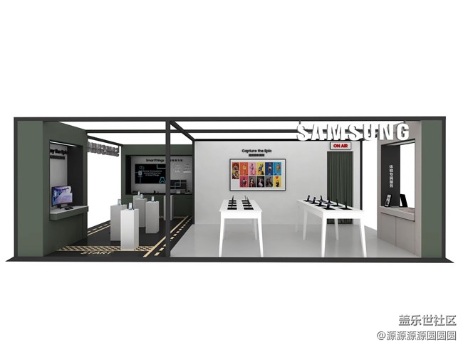 【招募】武漢星部落3.18三星快閃店線下活動