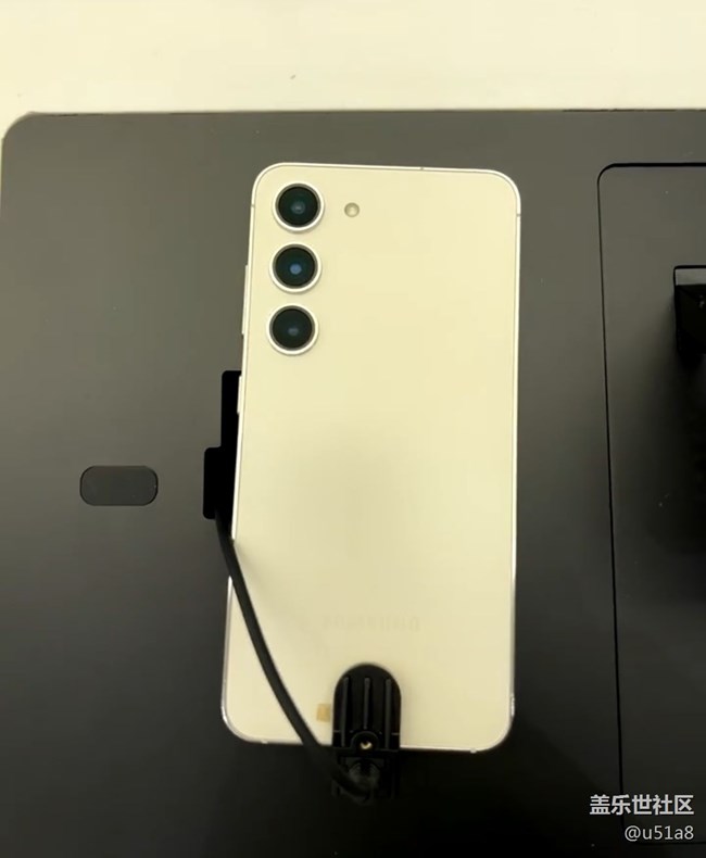 【線下體驗三星S23系列】快閃店體驗新機