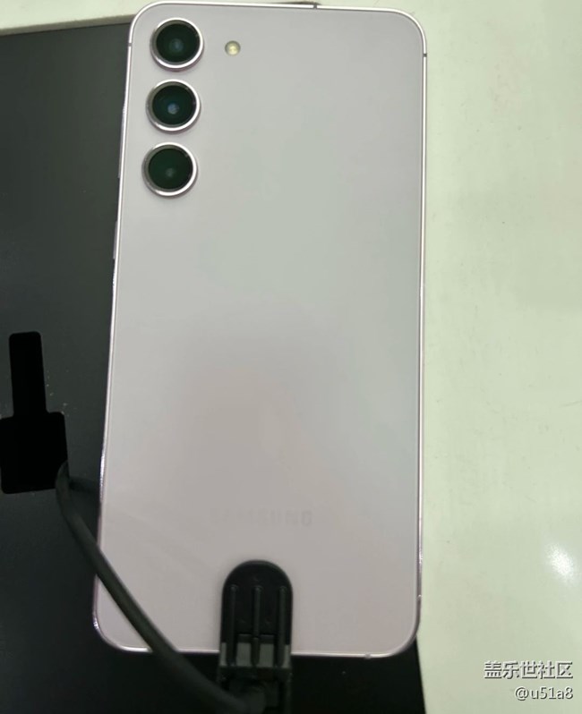 【線下體驗三星S23系列】快閃店體驗新機