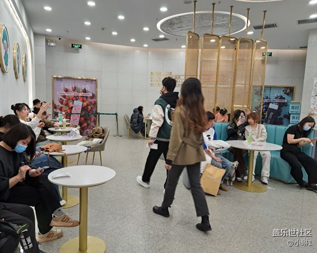 【萬物復蘇】熙熙攘攘