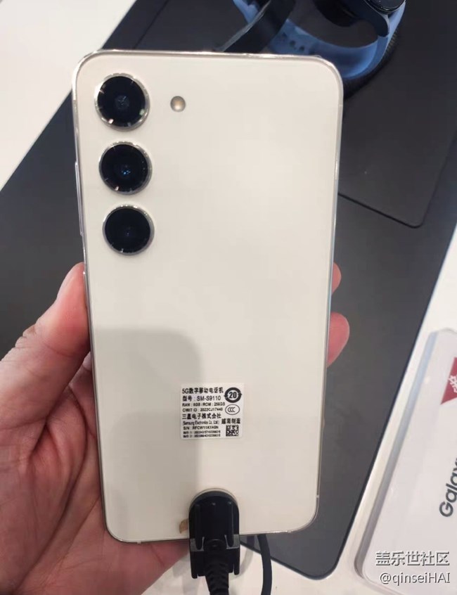 【線下體驗三星S23系列】想入手