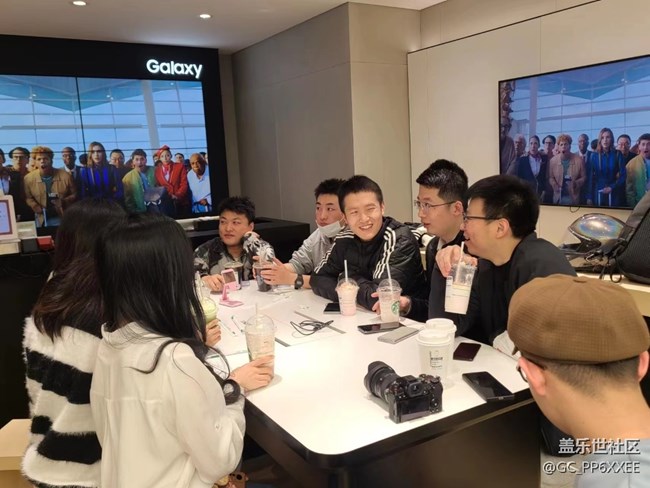 【三星S23系列快閃店】線下活動(dòng)