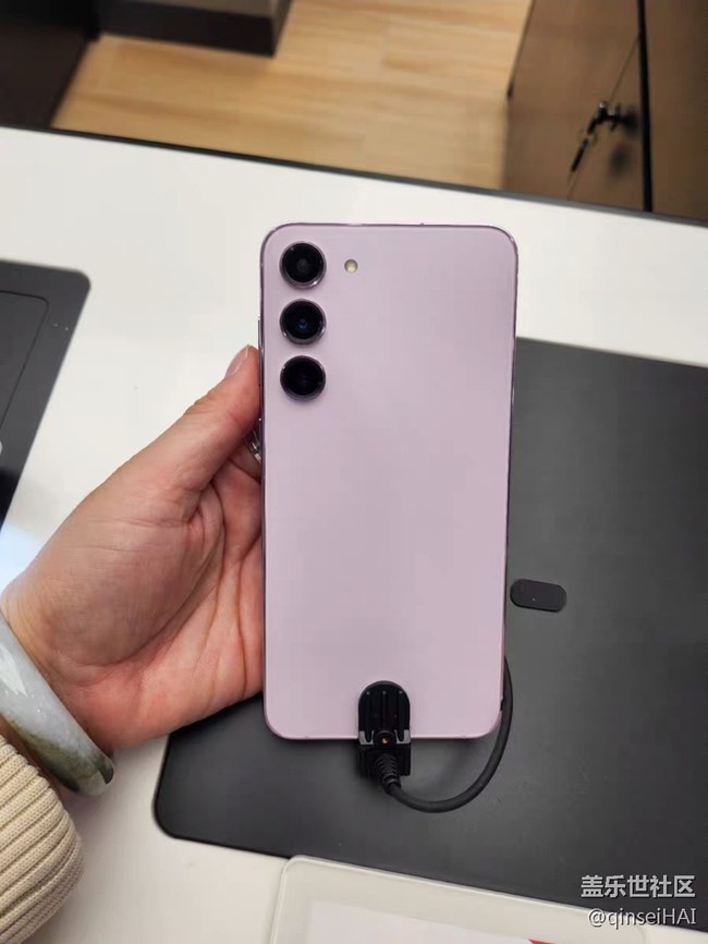 【線下體驗三星S23系列】想入手