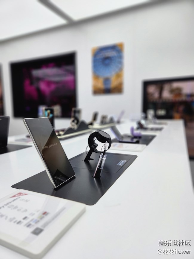 【三星S23系列快閃店】+種草了