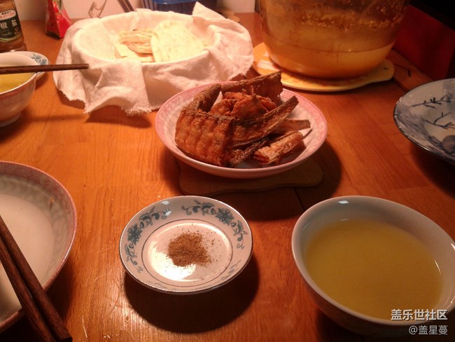 【春季霸王餐】+干炸帶魚(yú)