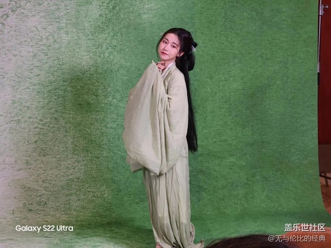 【采集青色時(shí)光】青蔥歲月美輪美奐